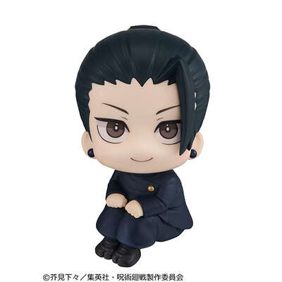 JUJUTSU KAISEN - Getou Suguru Look Up Series Figure (Kosen Ver.) Re-Run